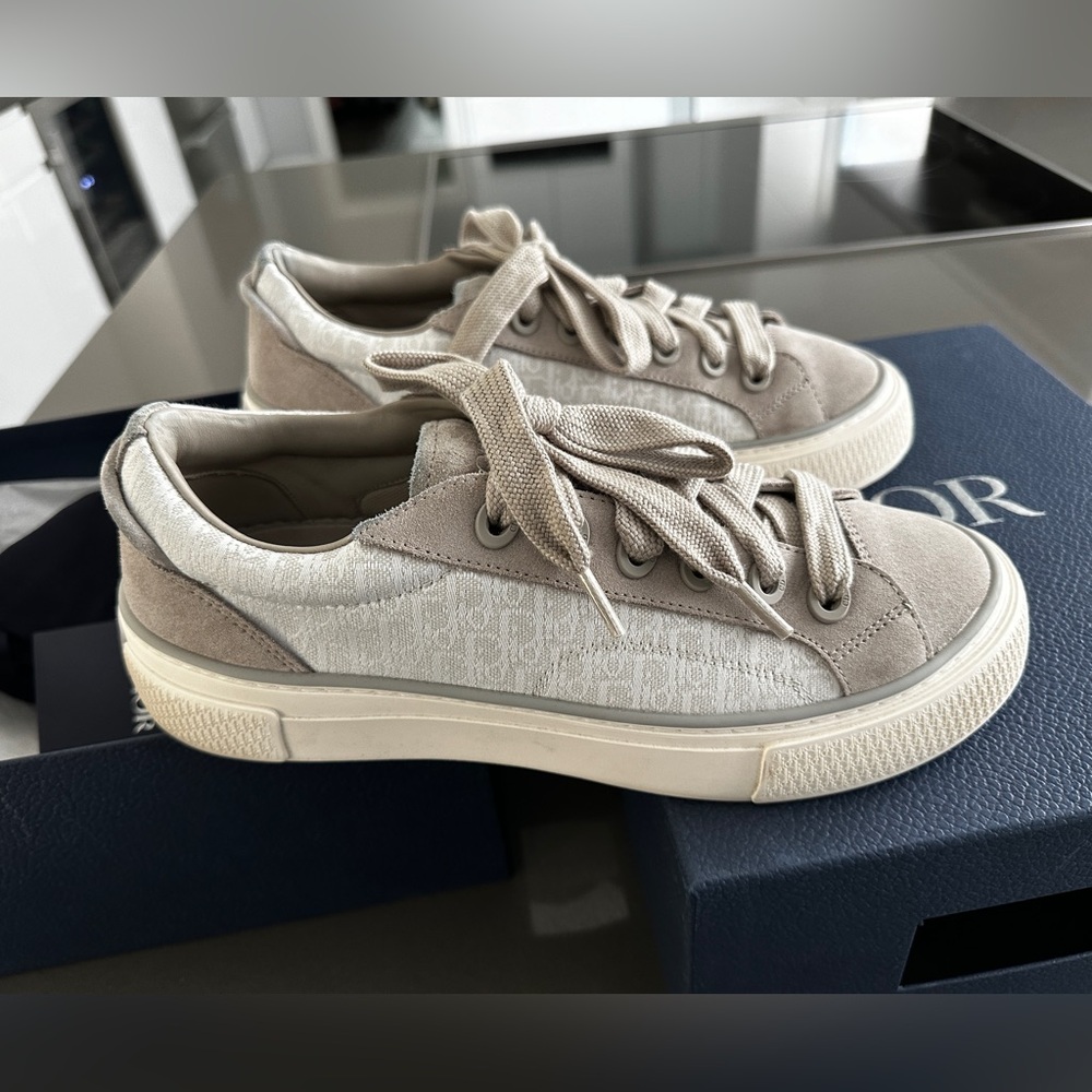 Men’s Dior B33 Sneakers